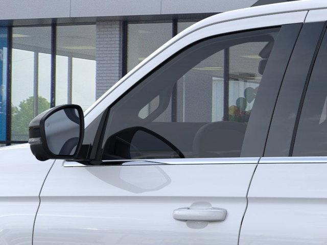 Photo of 2025 Oxford White Ford Expedition Max