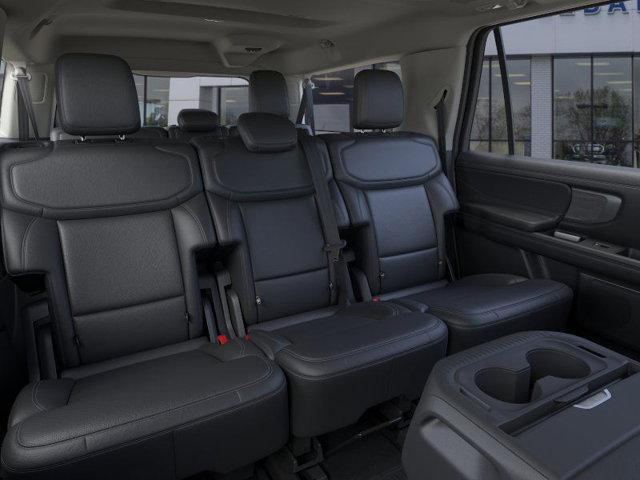 Photo of 2025 Oxford White Ford Expedition Max