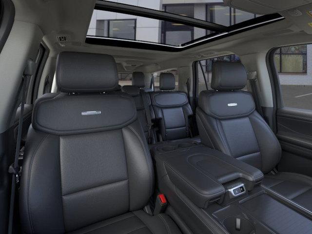 Photo of 2025 Oxford White Ford Expedition Max