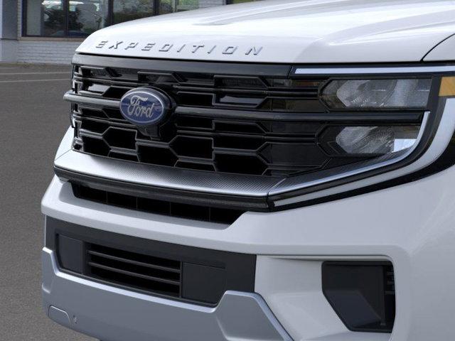 Photo of 2025 Oxford White Ford Expedition Max