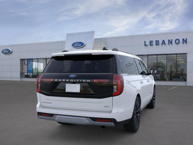 Photo of 2025 Oxford White Ford Expedition Max