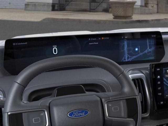 Photo of 2025 Oxford White Ford Expedition Max
