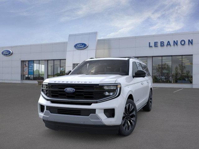 Photo of 2025 Oxford White Ford Expedition Max