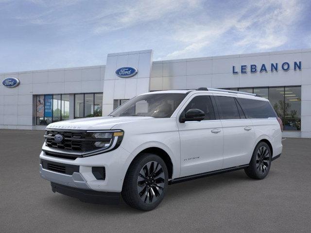 Photo of 2025 Oxford White Ford Expedition Max