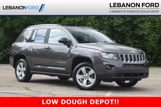 2016 Jeep Compass