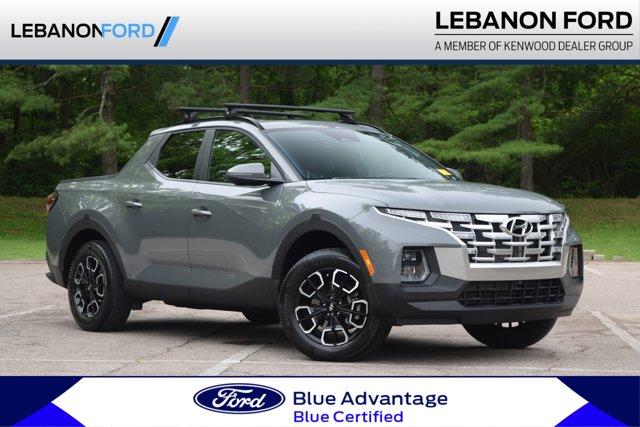 2022 Hyundai Santa Cruz