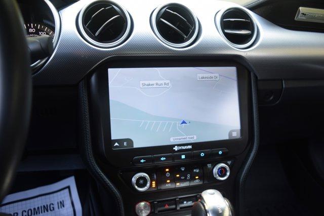 Photo of 2021 Oxford White Ford Mustang