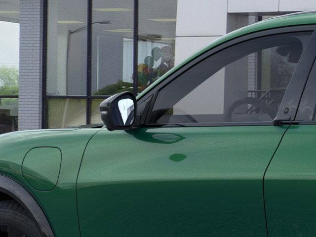 Photo of 2025 Eruption Green Metallic Ford Mustang Mach-E