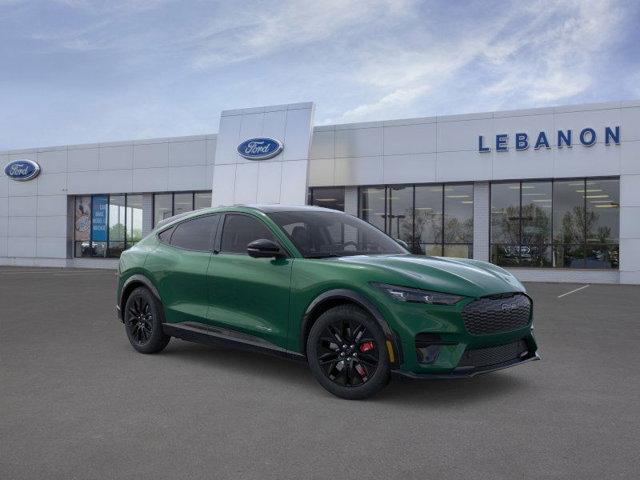 Photo of 2025 Eruption Green Metallic Ford Mustang Mach-E
