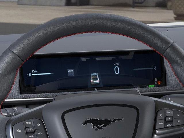 Photo of 2025 Eruption Green Metallic Ford Mustang Mach-E