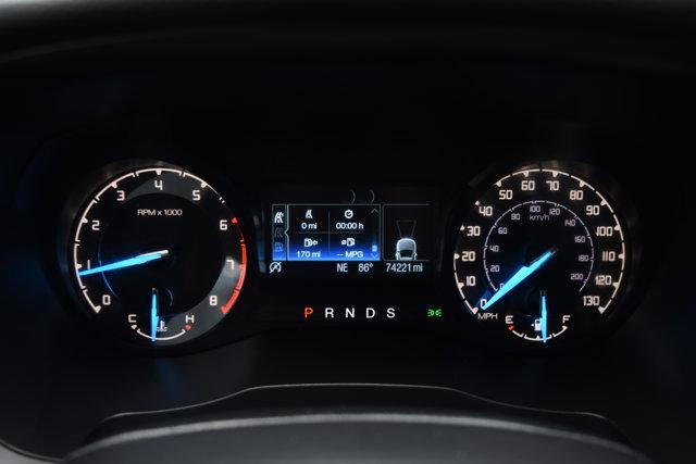 Photo of 2019 Magnetic Metallic Ford Ranger