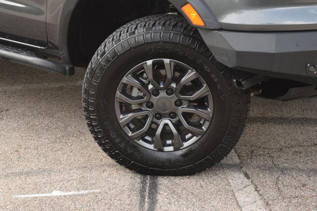 Photo of 2019 Magnetic Metallic Ford Ranger