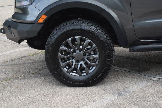 Photo of 2019 Magnetic Metallic Ford Ranger