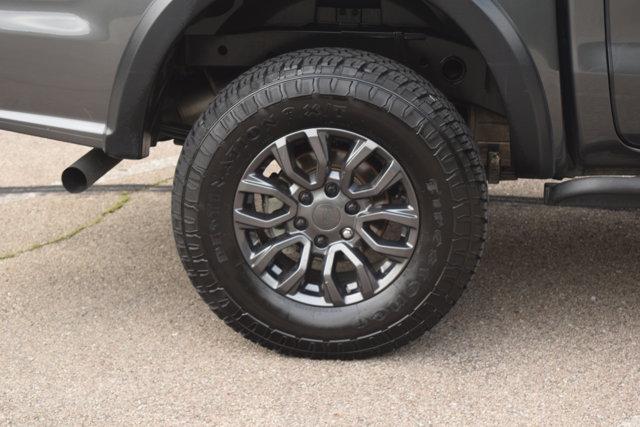 Photo of 2019 Magnetic Metallic Ford Ranger