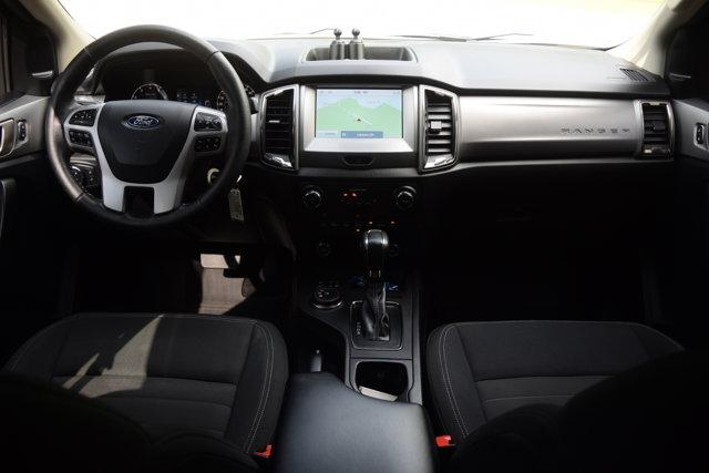 Photo of 2019 Magnetic Metallic Ford Ranger