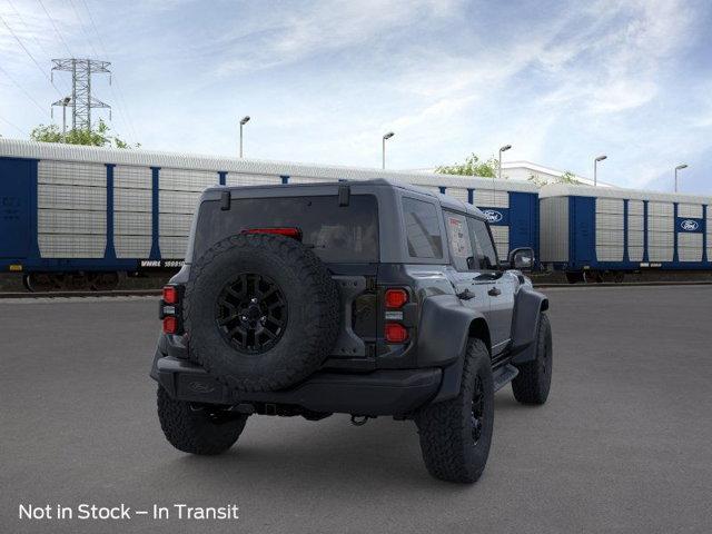 Photo of 2025 Shadow Black Ford Bronco
