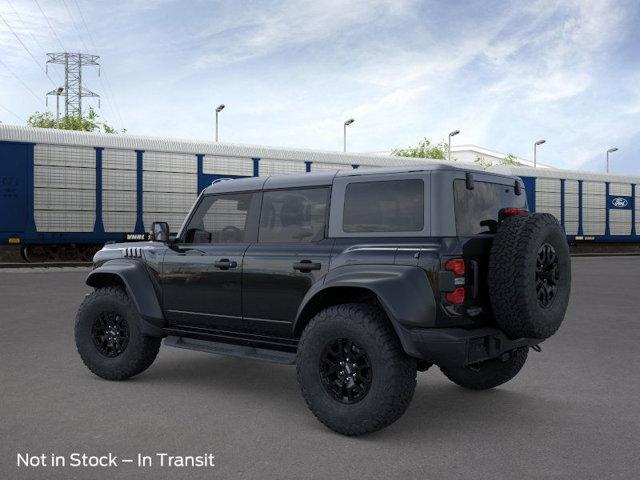 Photo of 2025 Shadow Black Ford Bronco
