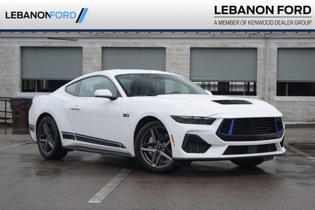 2025 Ford Mustang