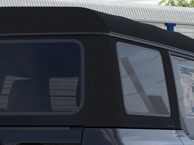 Photo of 2025 Shadow Black Ford Bronco