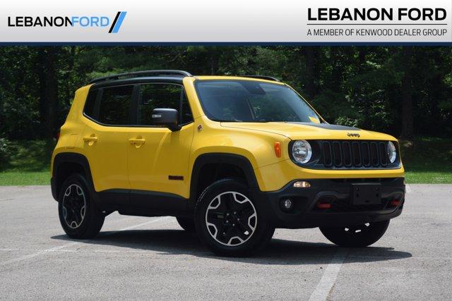 2016 Jeep Renegade