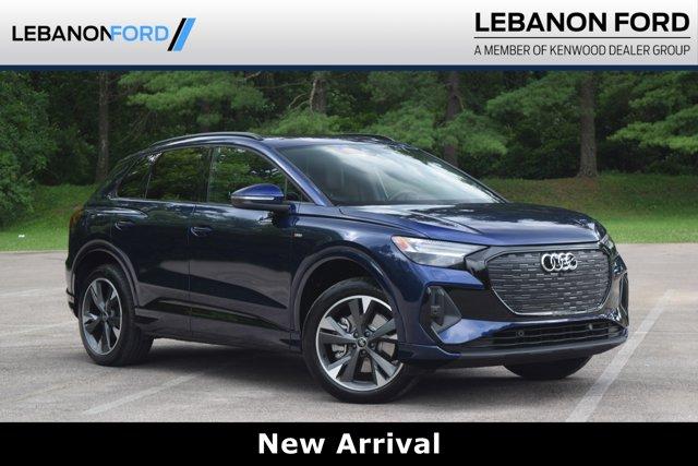 2024 Audi Q4 E-tron