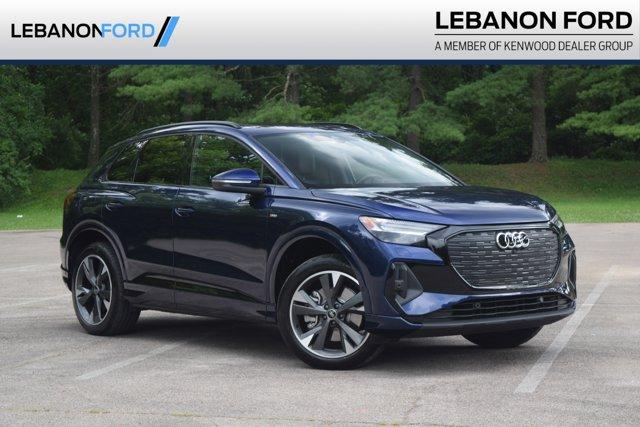 2024 Audi Q4 E-tron