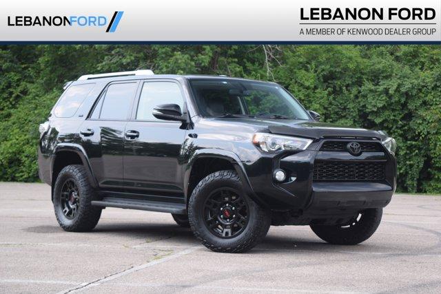 2016 Toyota 4runner