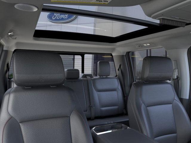 Photo of 2025 Carbonized Gray Metallic Ford F-250