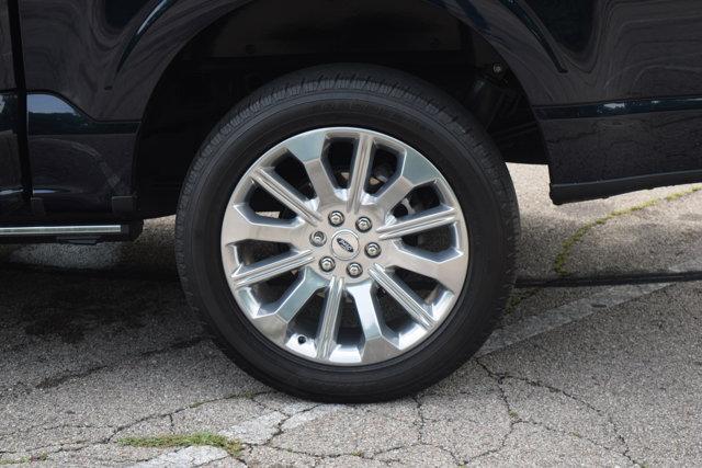 Photo of 2022 Antimatter Blue Metallic Ford F-150