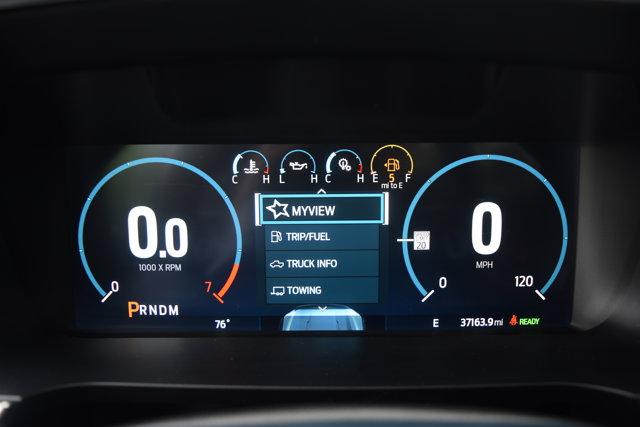 Photo of 2022 Antimatter Blue Metallic Ford F-150