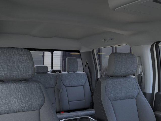 Photo of 2025 Oxford White Ford F-150