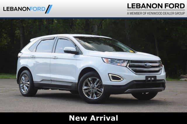 2016 Ford Edge