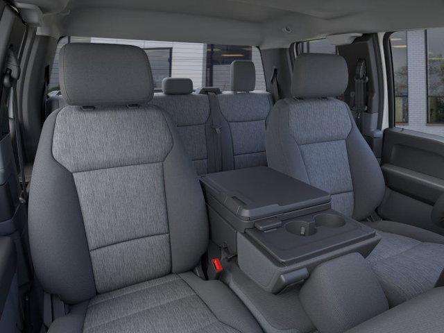 Photo of 2025 Oxford White Ford F-150