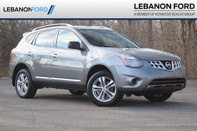 2015 Nissan Rogue Select