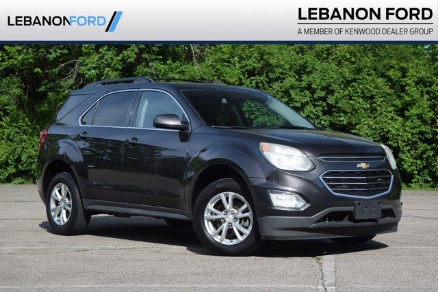 2016 Chevrolet Equinox