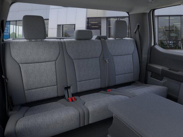 Photo of 2025 Oxford White Ford F-150