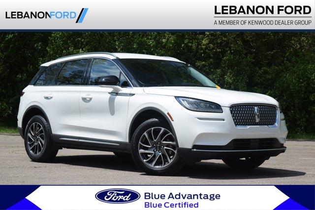 2020 Lincoln Corsair