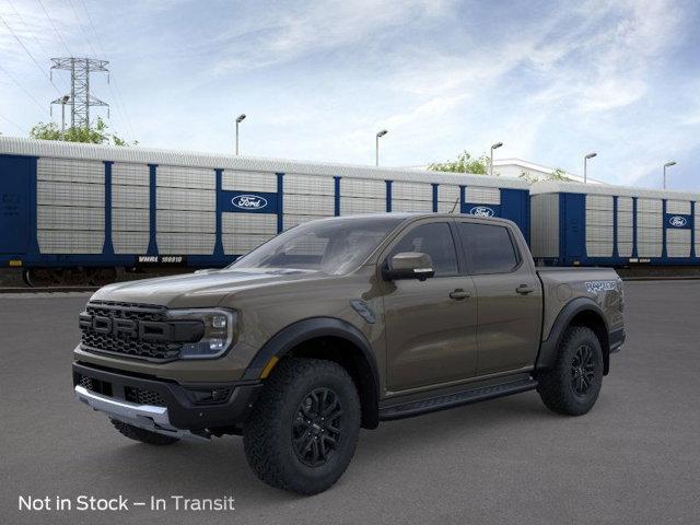 Photo of 2025 Marsh Gray Ford Ranger