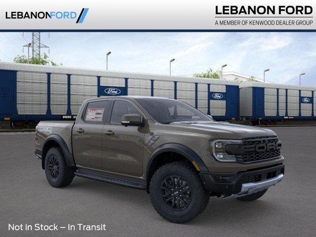 Photo of 2025 Marsh Gray Ford Ranger