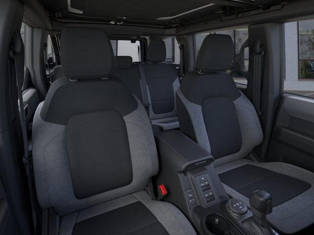 Photo of 2025 Shadow Black Ford Bronco