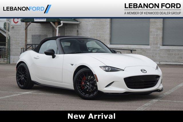 2023 Mazda Mx-5 Miata