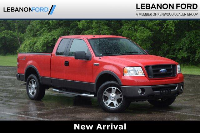 2006 Ford F-150