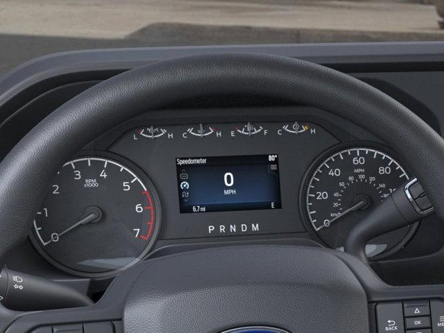 Photo of 2025 Oxford White Ford F-350