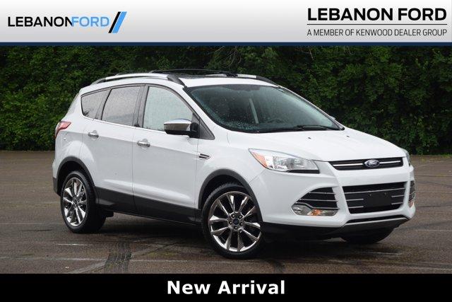 2014 Ford Escape