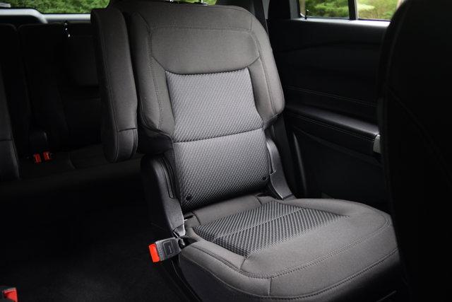 Photo of 2022 Agate Black Metallic Ford Explorer
