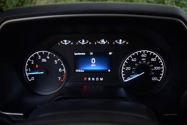 Photo of 2022 Atlas Blue Metallic Ford F-150