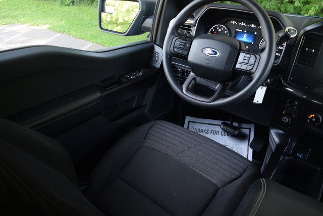 Photo of 2022 Atlas Blue Metallic Ford F-150