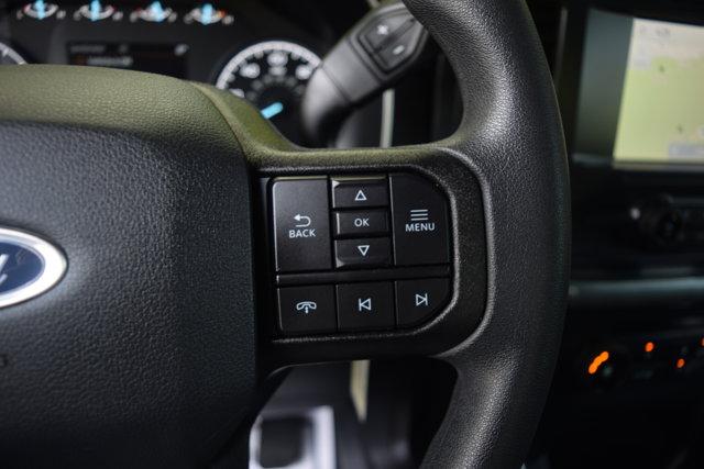 Photo of 2022 Atlas Blue Metallic Ford F-150