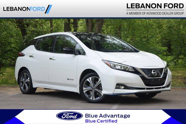 2019 Nissan Leaf