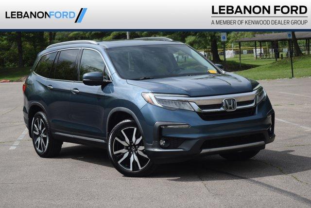 2019 Honda Pilot